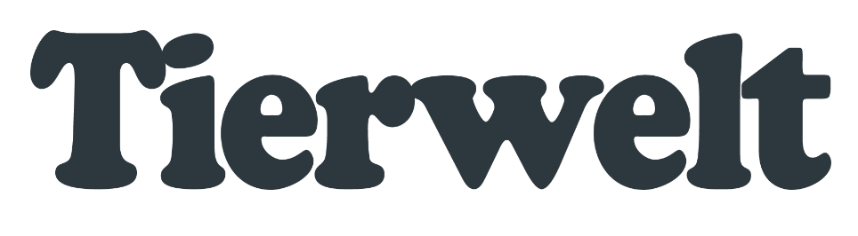 Logo tierwelt